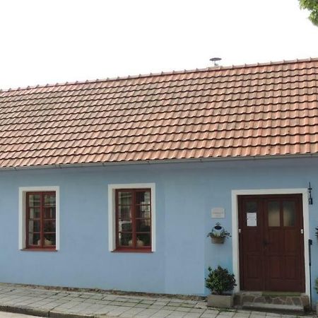 Apartman Bechyně Exterior foto